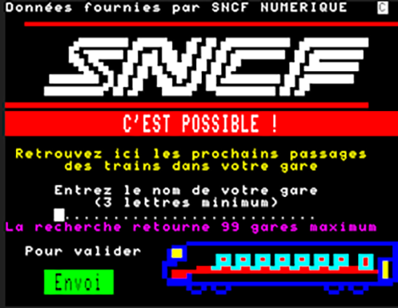 minitel 