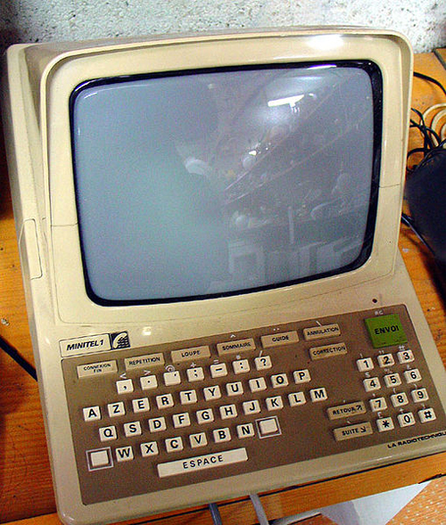 minitel computer
